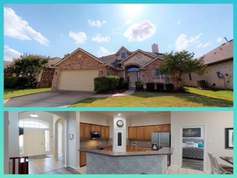 7421 Errandale Drive Fort Worth TX 76179