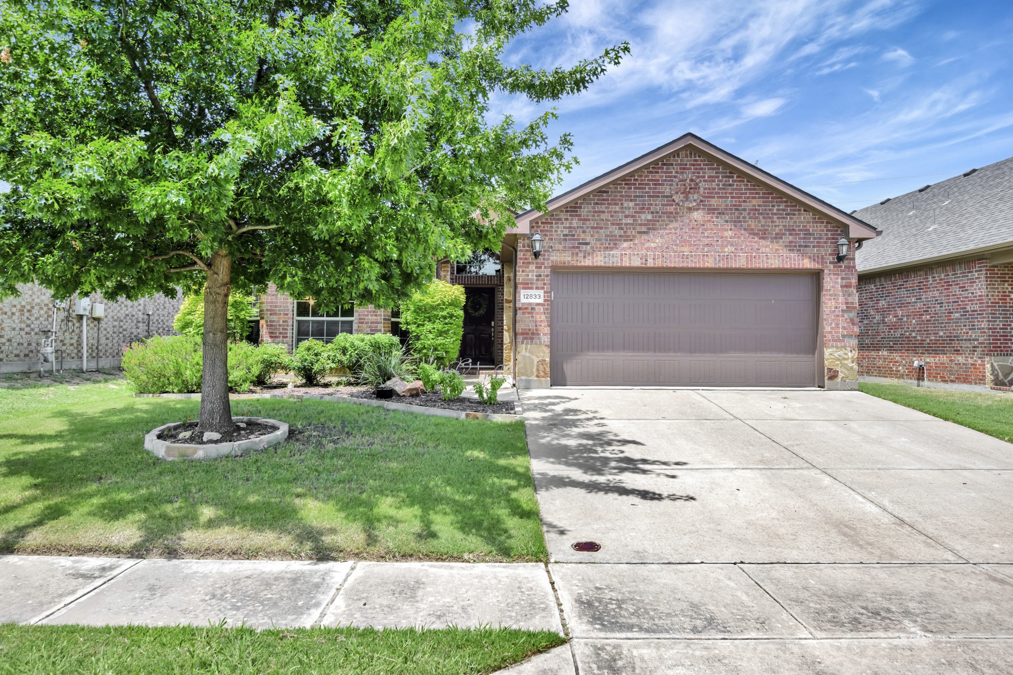 12833 Breckenridge Court Fort Worth TX 76177