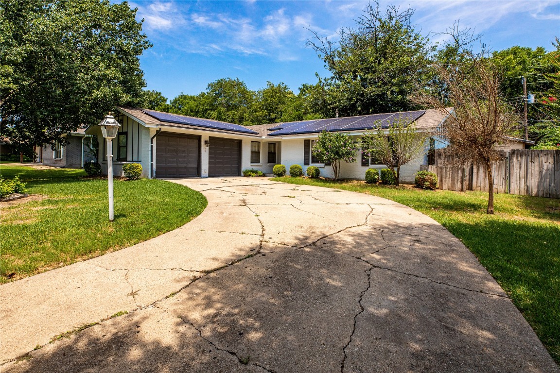 7016 Valhalla Road Fort Worth TX 76116