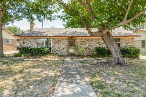 1034 Chappell Street Mesquite TX 75149
