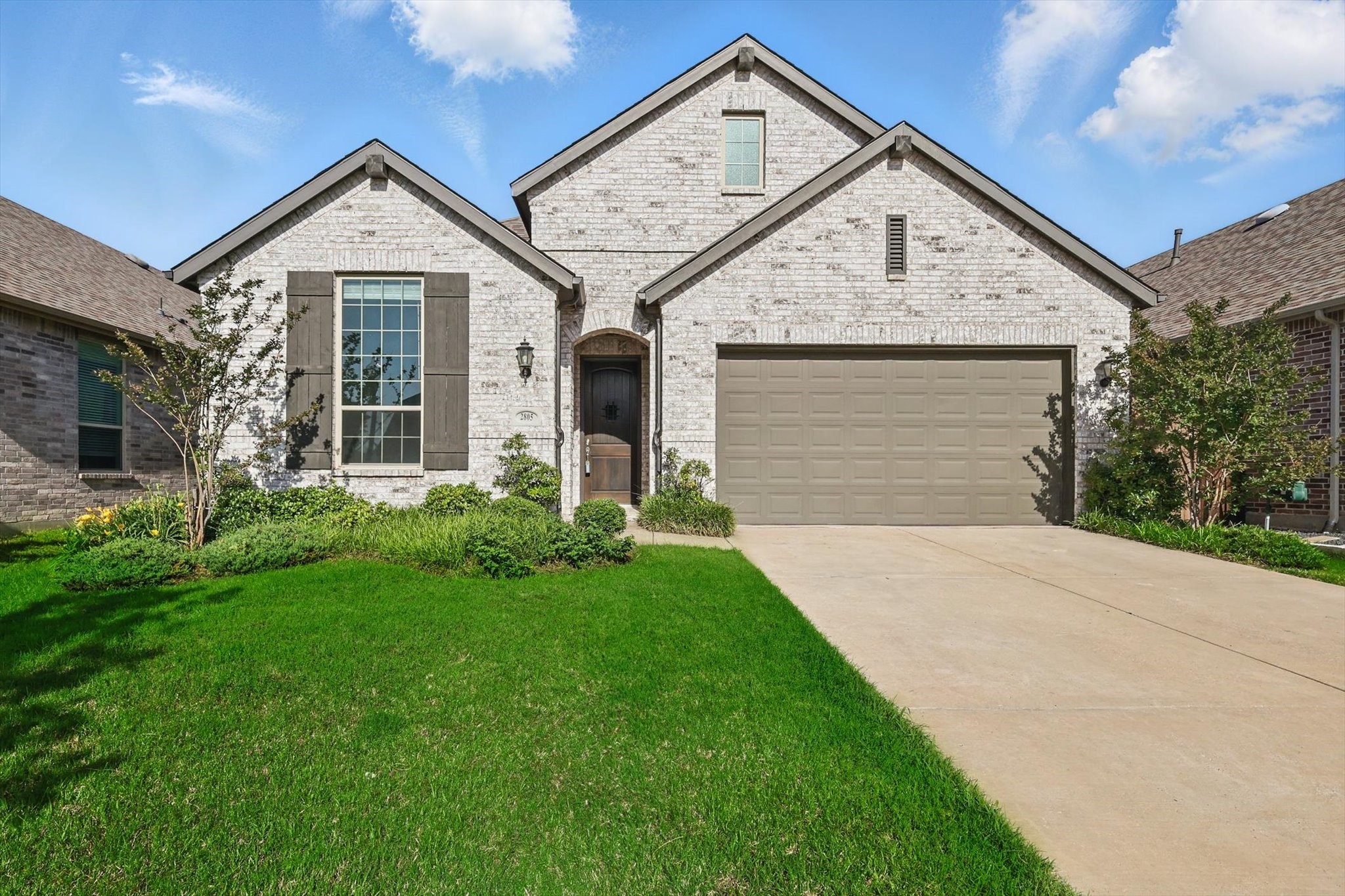 2805 Upland Trail Lane Aubrey TX 76227