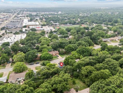 1307 Ravenwood Drive Arlington TX 76013