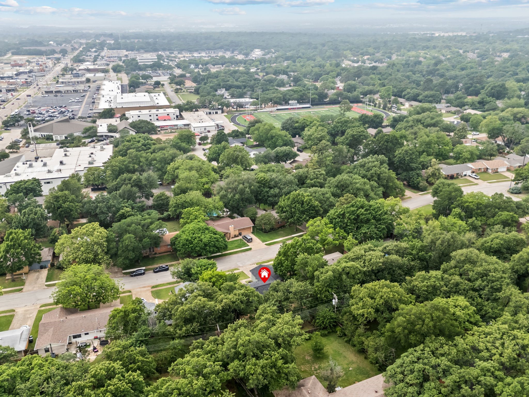 1307 Ravenwood Drive Arlington TX 76013