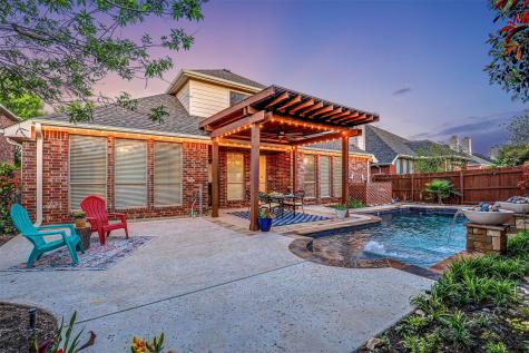 12453 Grey Twig Drive Fort Worth TX 76244