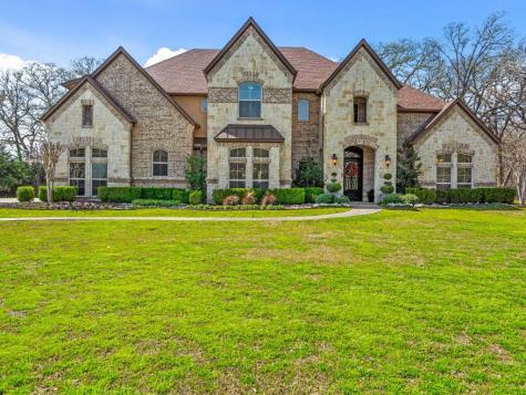8132 Bella Flora Drive Fort Worth TX 76126