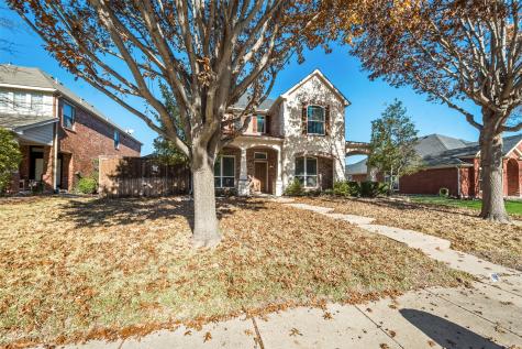 11508 Wentworth Drive Frisco TX 75035