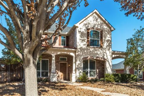 11508 Wentworth Drive Frisco TX 75035