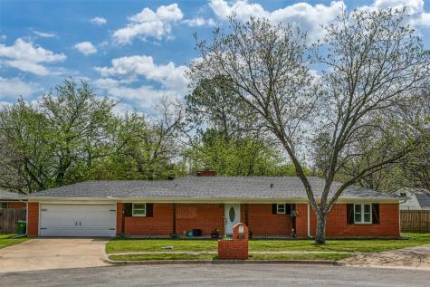 1605 Miller Court Pantego TX 76013