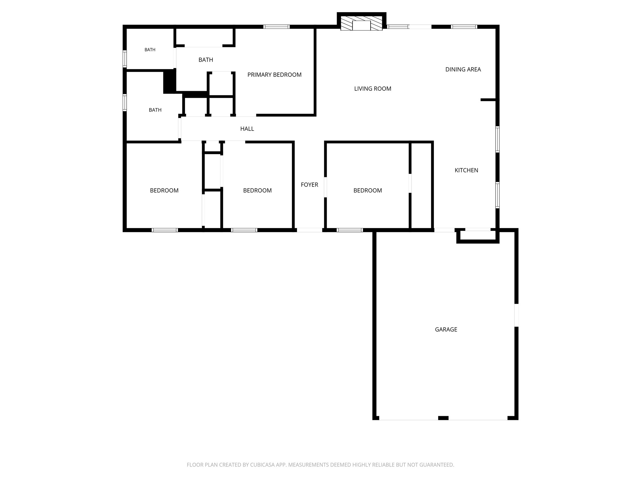 801 Gettysburg Place Bedford TX 76022