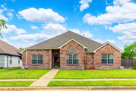 309 Newport Drive Van Alstyne TX 75495