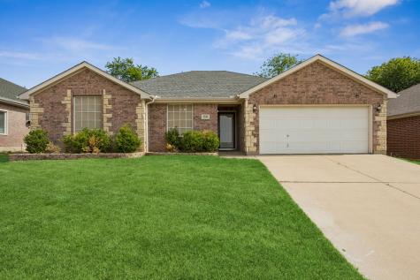 2101 Turtle Cove Drive Mansfield TX 76063