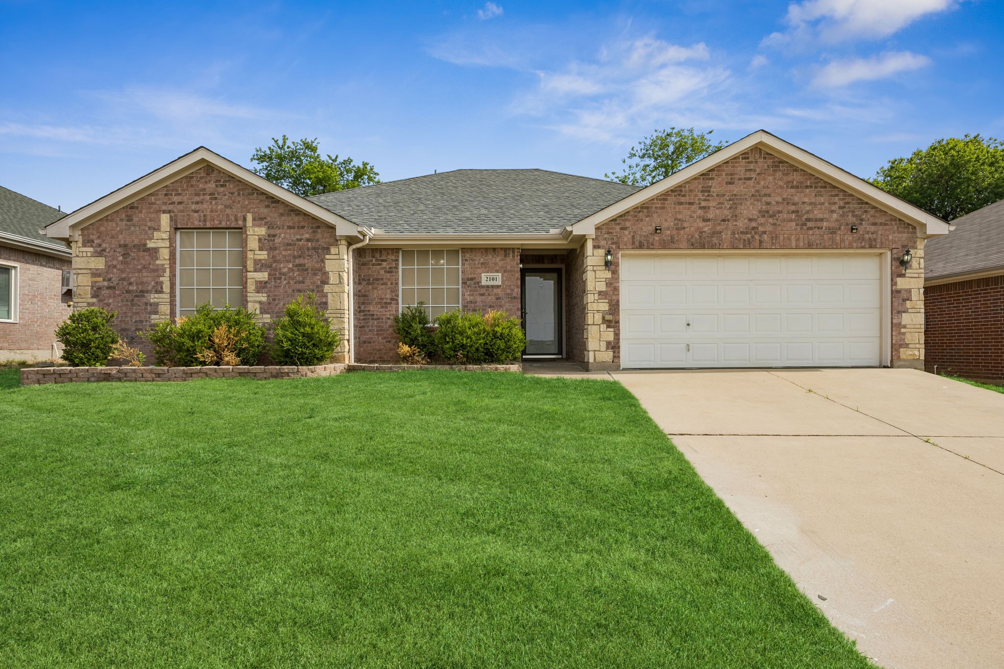 2101 Turtle Cove Drive Mansfield TX 76063