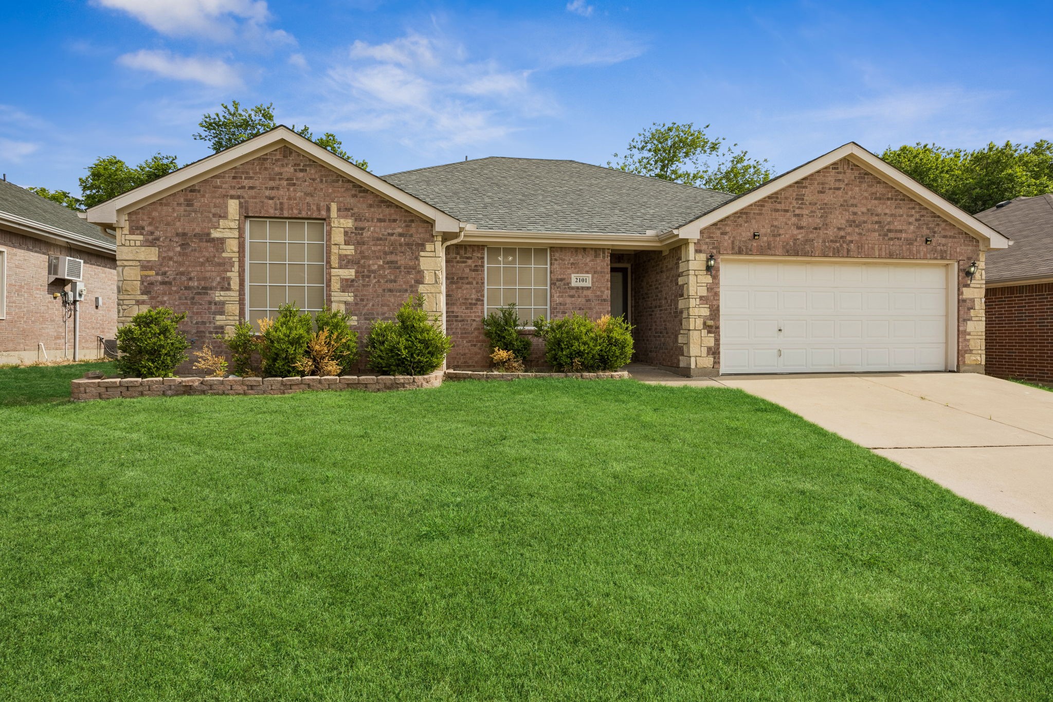 2101 Turtle Cove Drive Mansfield TX 76063