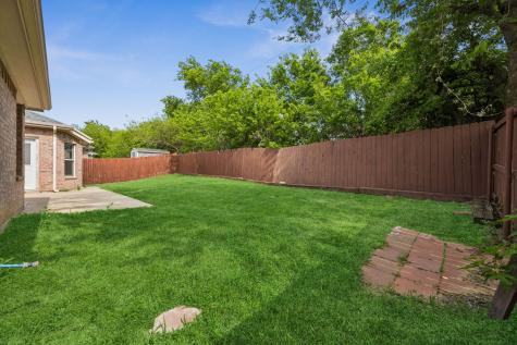 2101 Turtle Cove Drive Mansfield TX 76063