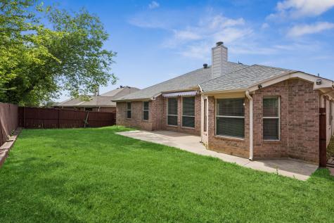 2101 Turtle Cove Drive Mansfield TX 76063