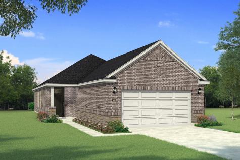 1724 Sandy Pond Street Forney TX 75126