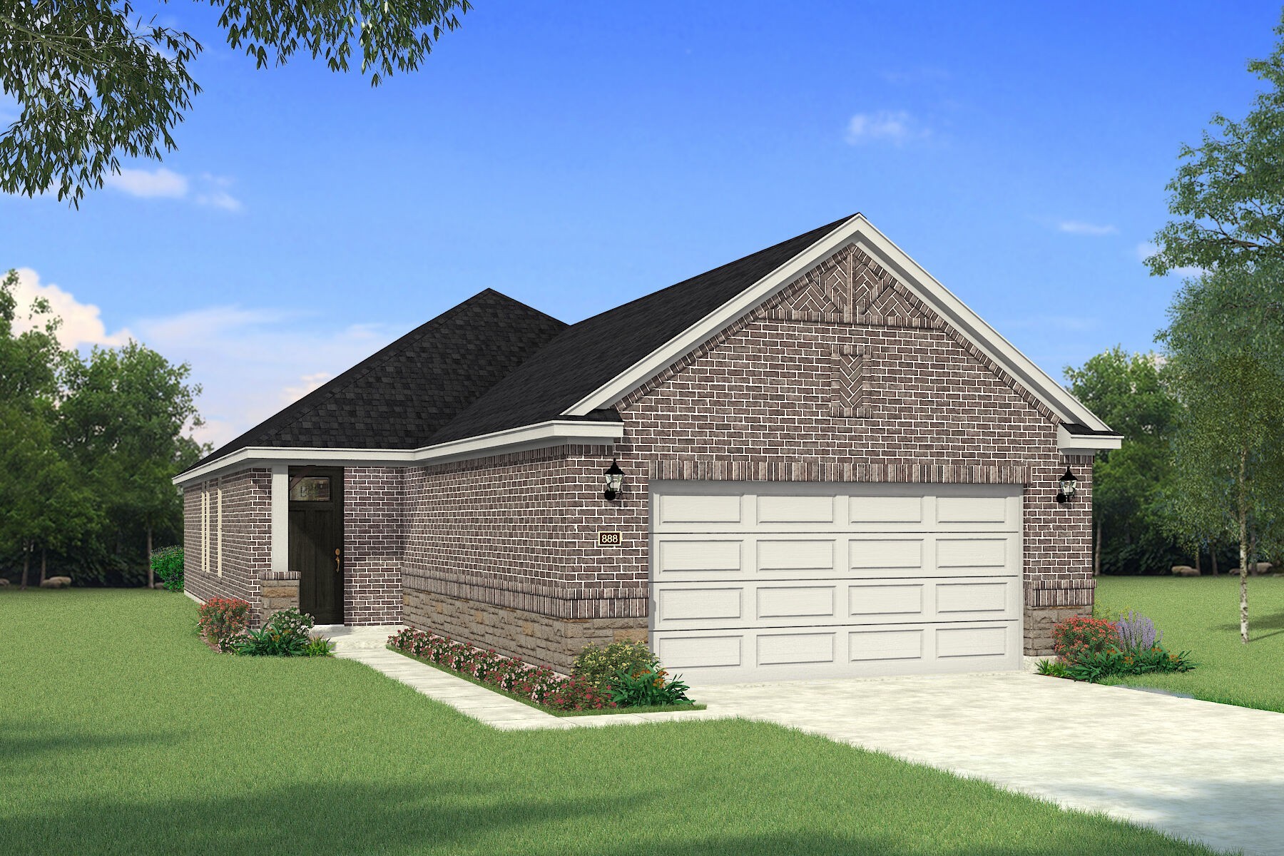 1724 Sandy Pond Street Forney TX 75126