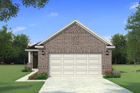 1724 Sandy Pond Street Forney TX 75126