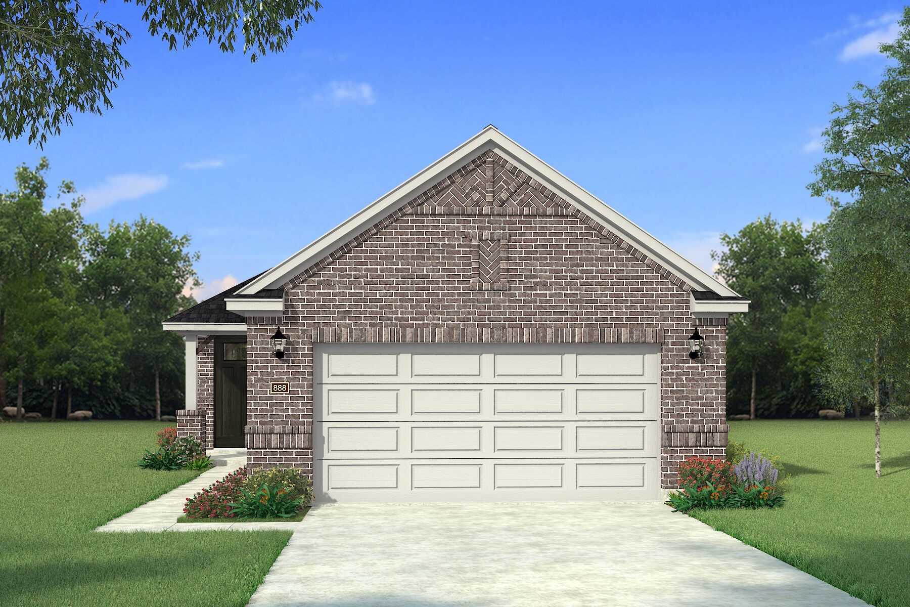 1724 Sandy Pond Street Forney TX 75126