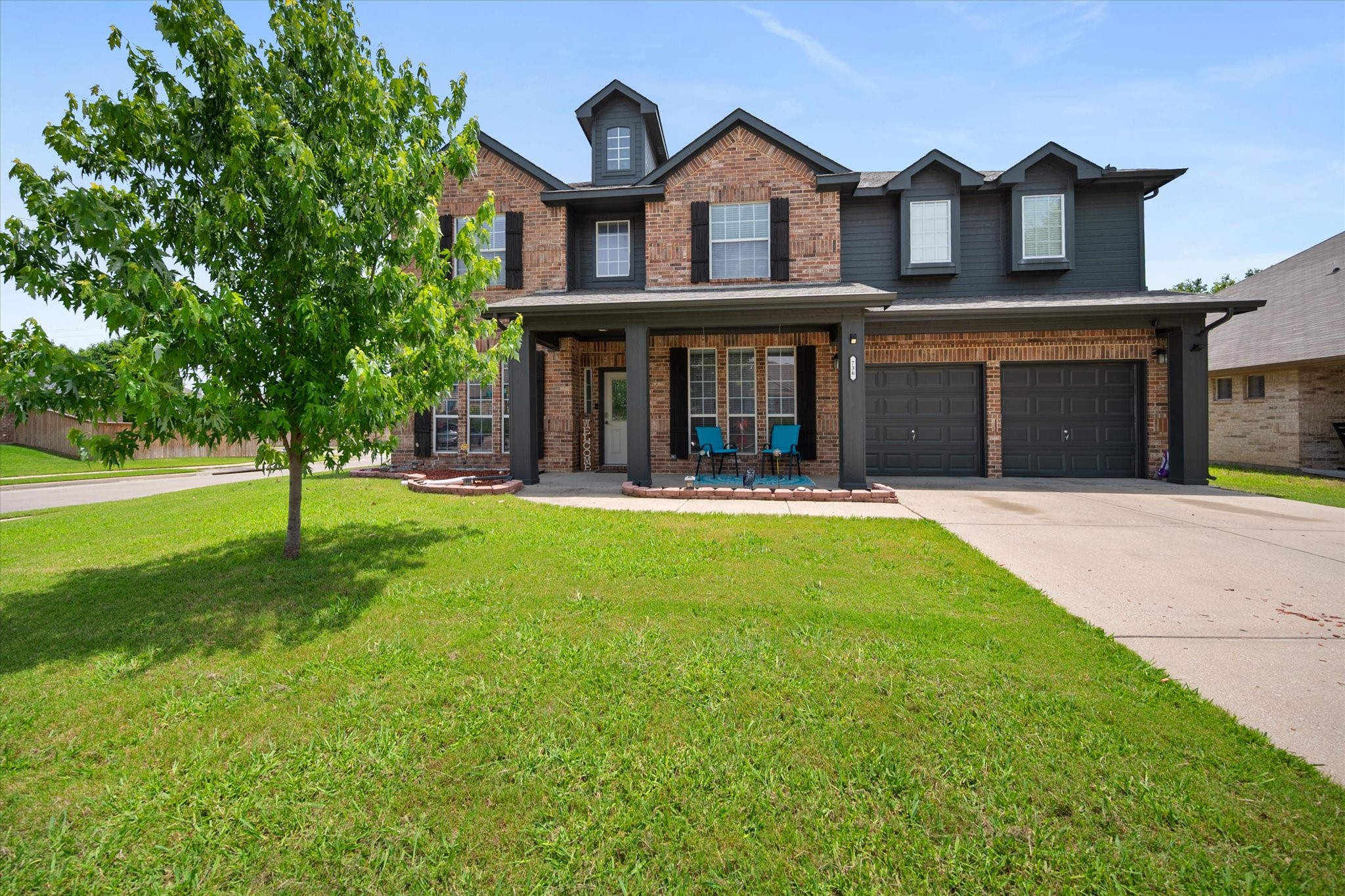 736 Evergreen Court Burleson TX 76028