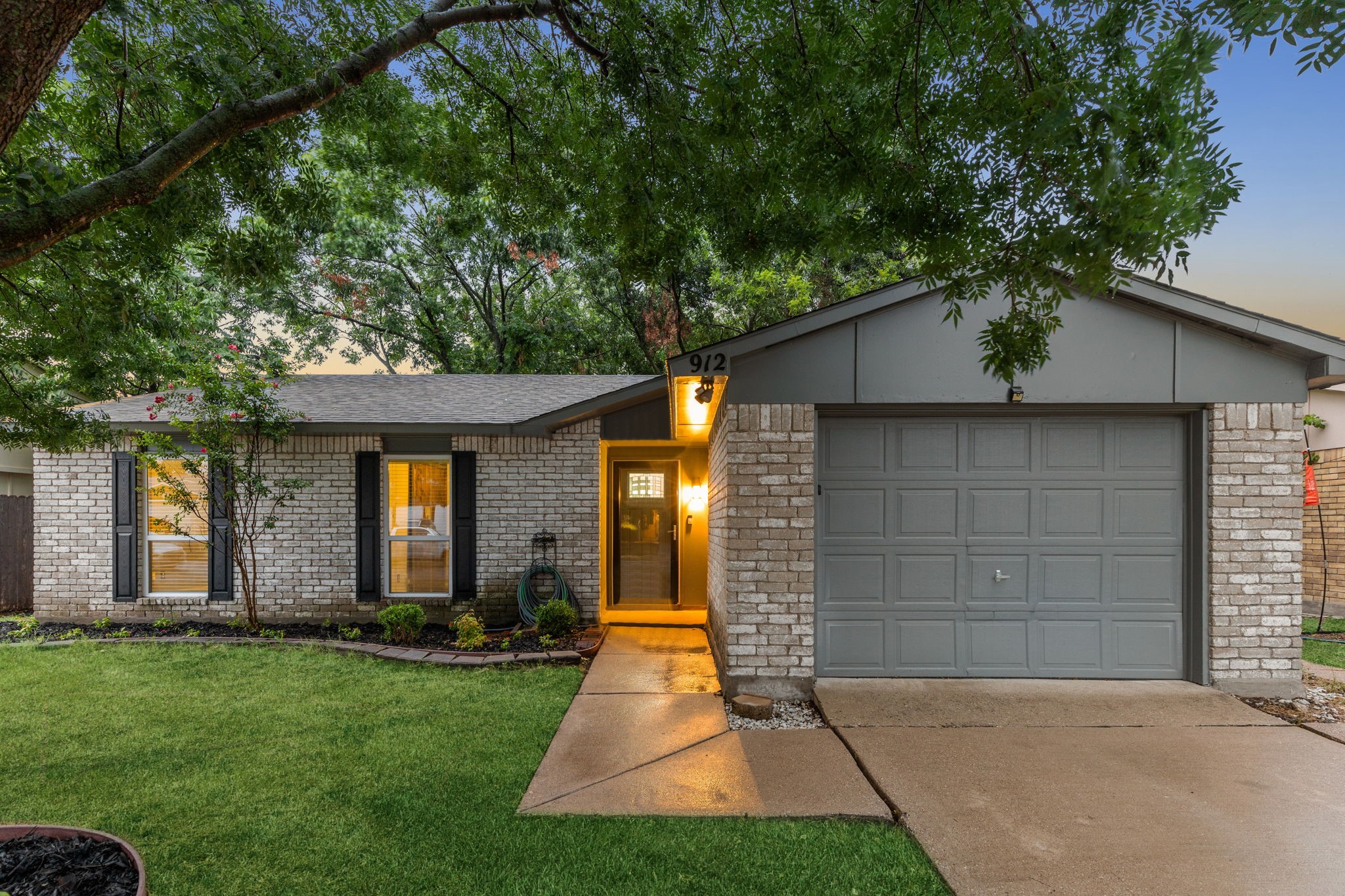 912 Sunny Slope Drive Allen TX 75002