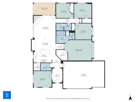 3519 Laurel Valley Lane Melissa TX 75454