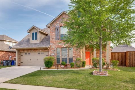 2612 Sage Meadow Trail Little Elm TX 75068