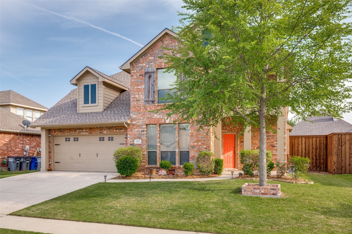 2612 Sage Meadow Trail Little Elm TX 75068