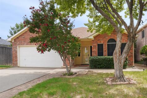 1147 Frisco Drive Saginaw TX 76131