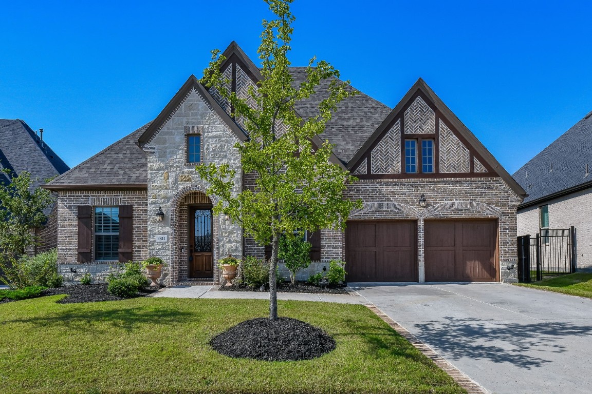 2811 Clarendon Court Prosper TX 75078