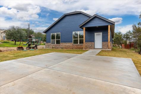 824 Arkansas River Drive Granbury TX 76048