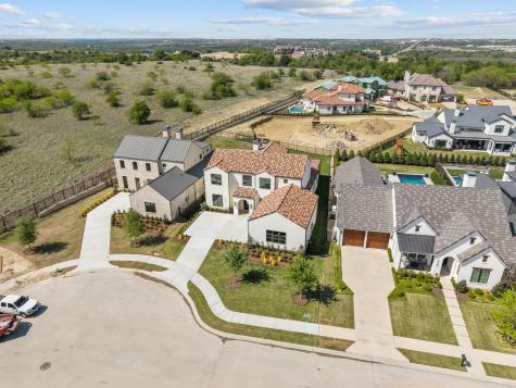 9724 Latour Court Fort Worth TX 76126