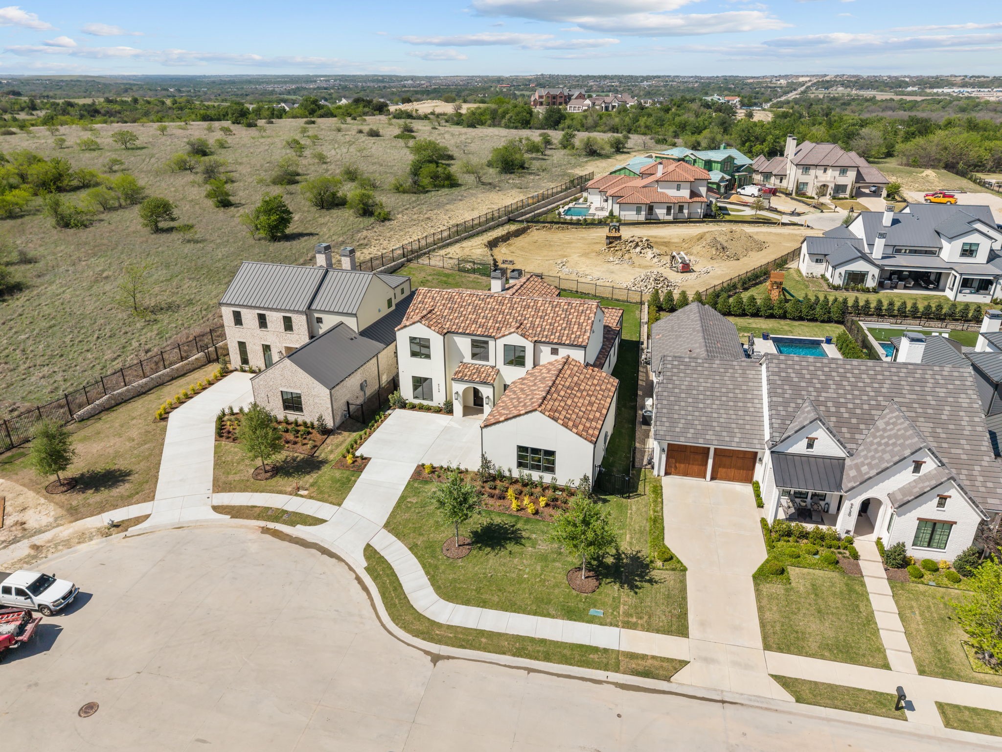 9724 Latour Court Fort Worth TX 76126