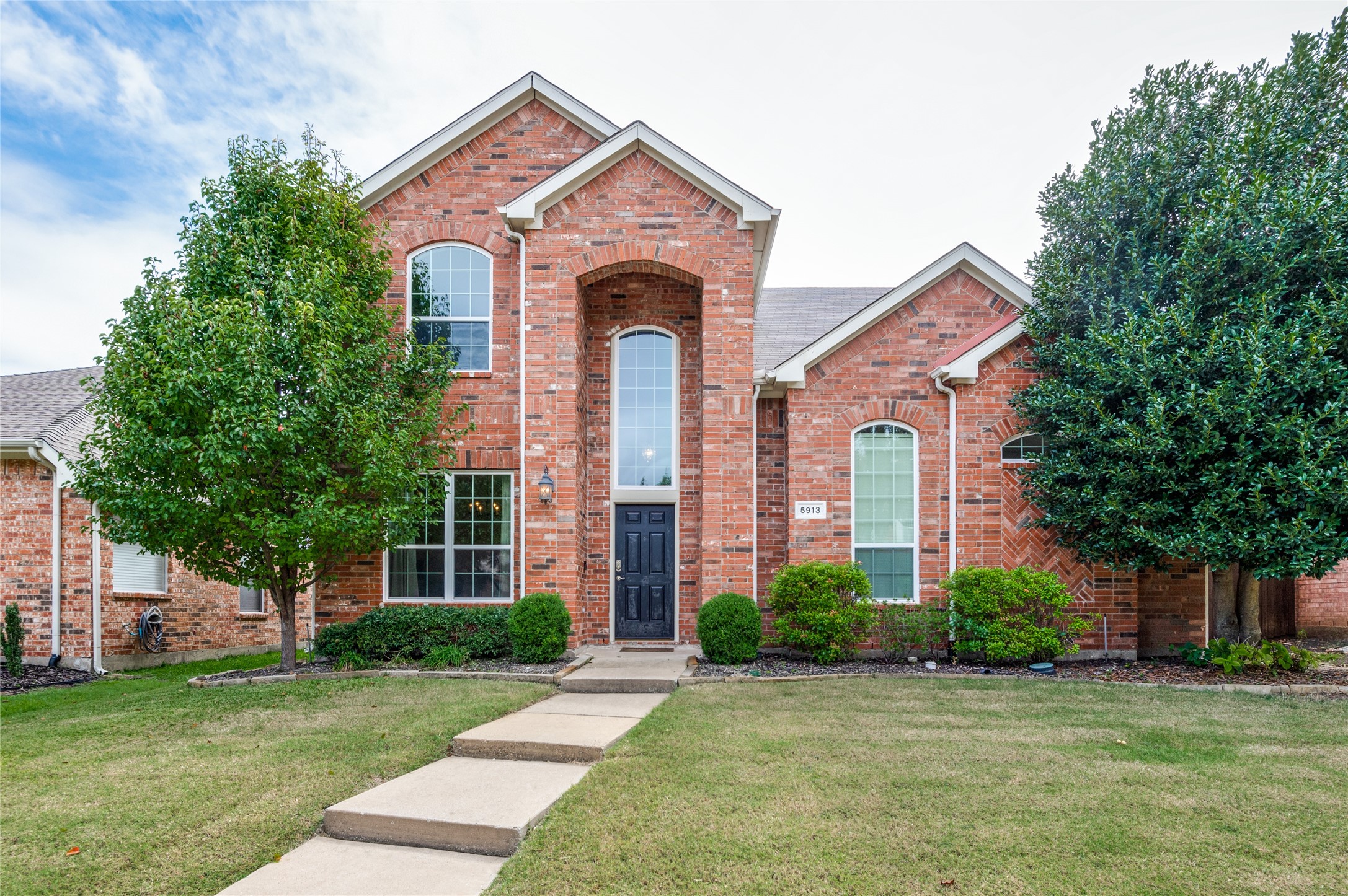 5913 Pinyon Drive Mckinney TX 75070