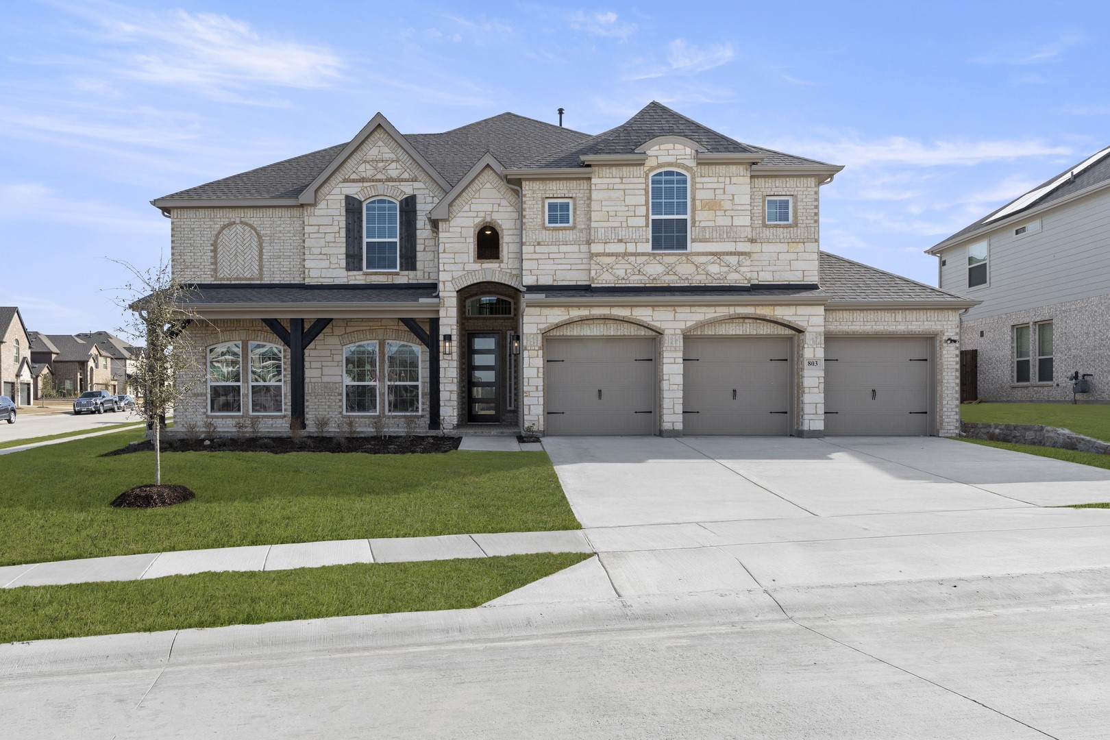 803 Bleriot Drive Fate TX 75087
