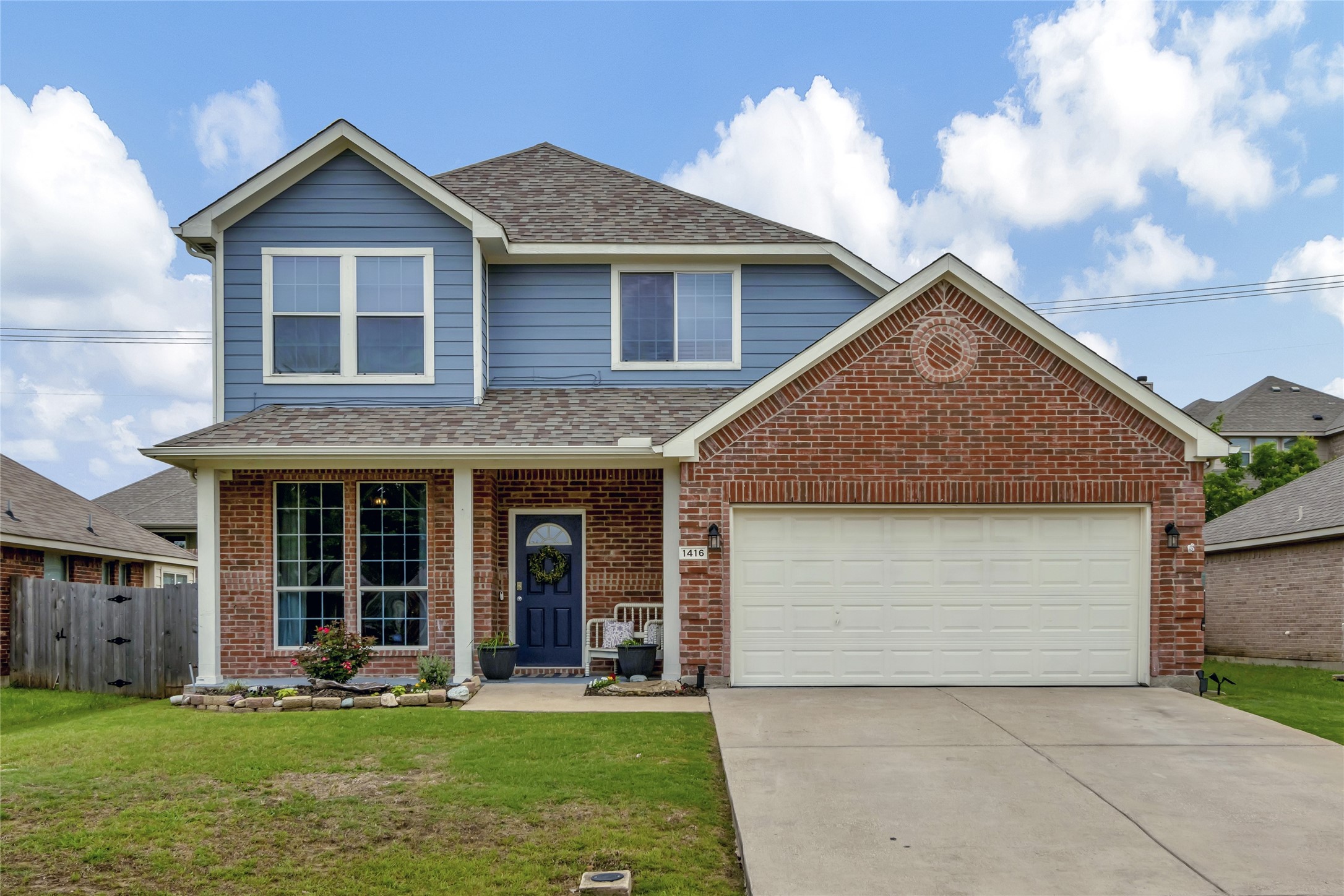 1416 Cowtown Drive Mansfield TX 76063