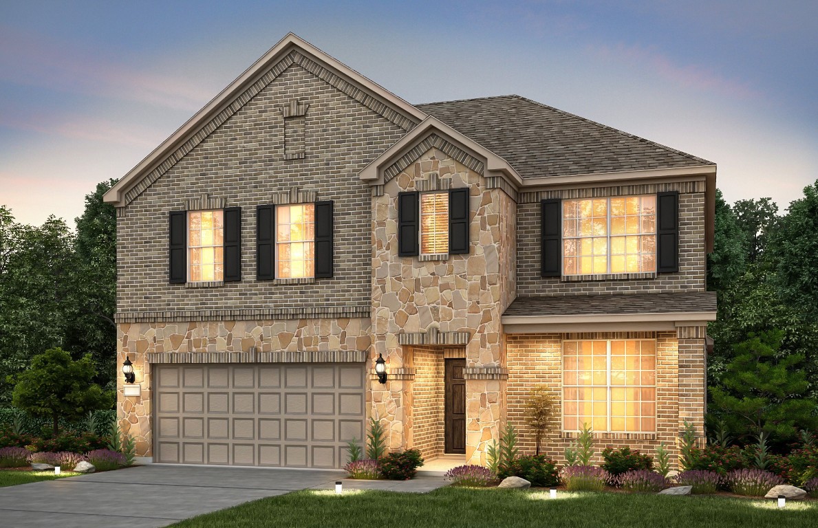 2717 Brushwood Street Celina TX 75009