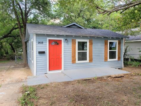 2618 NW 28th Street Fort Worth TX 76106