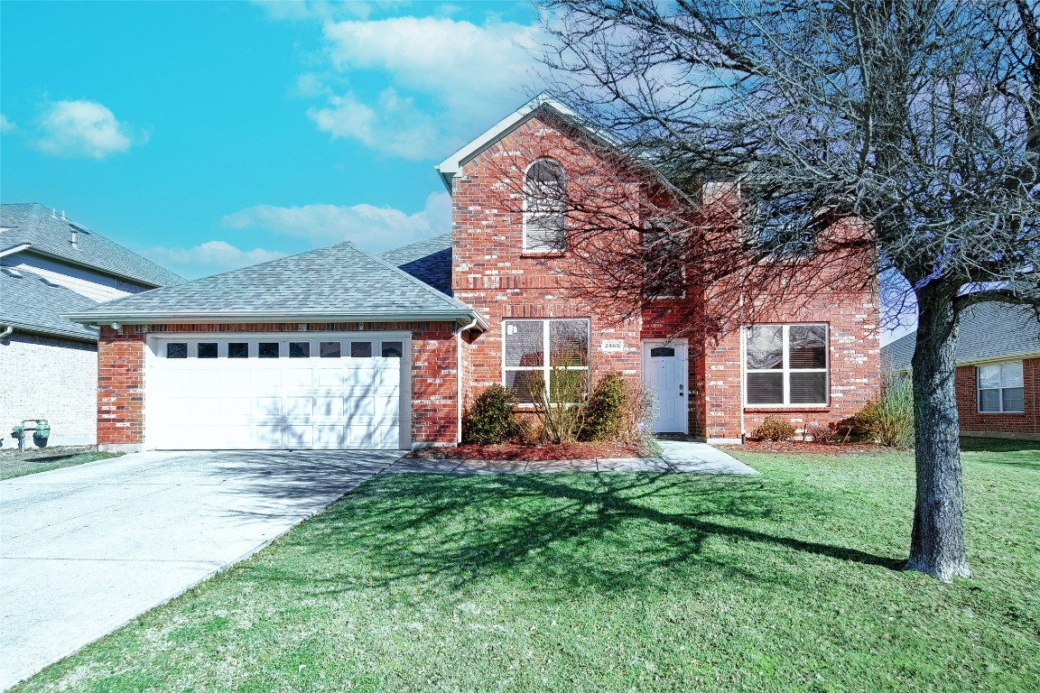 2465 Morning Dew Drive Little Elm TX 75068
