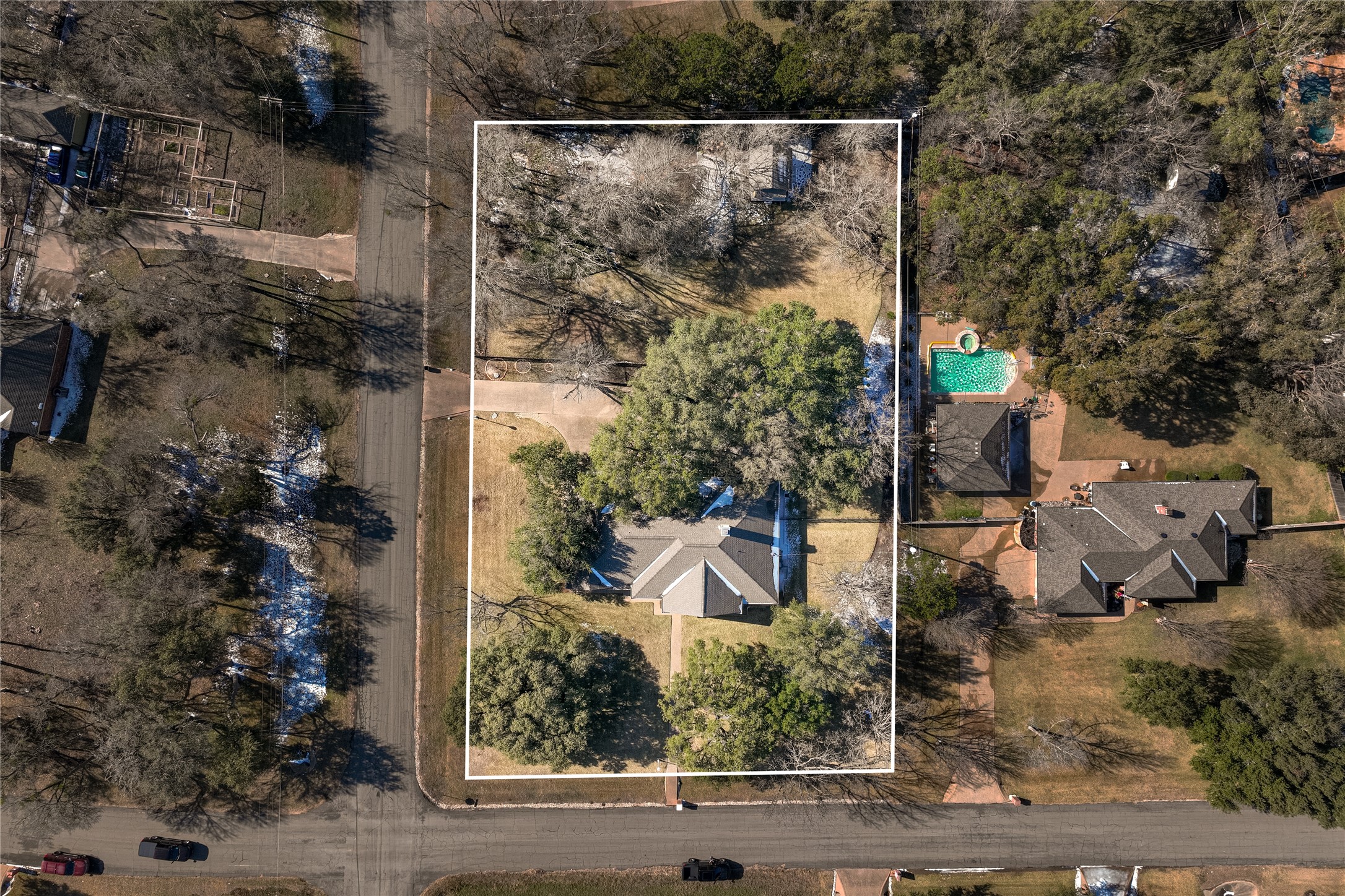 201 Cobblestone Lane Crawford TX 76638