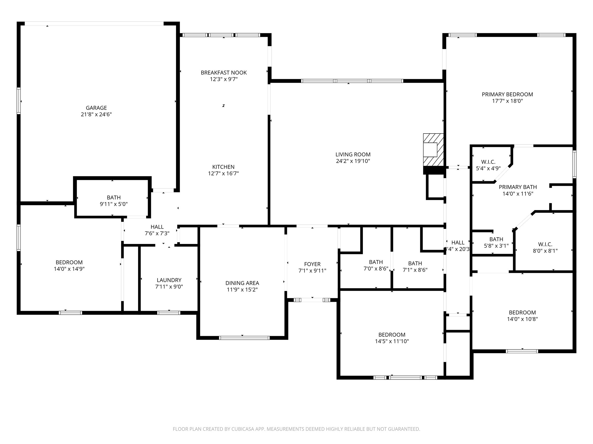 201 Cobblestone Lane Crawford TX 76638