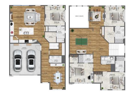 3443 Umyousef Court Irving TX 75038