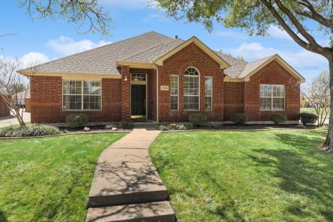 1523 Marble Falls Drive Frisco TX 75036