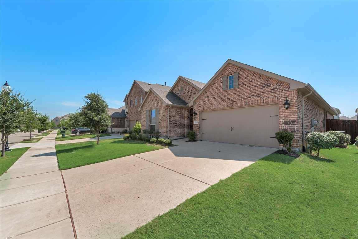 2216 Long Park Avenue Prosper TX 75078