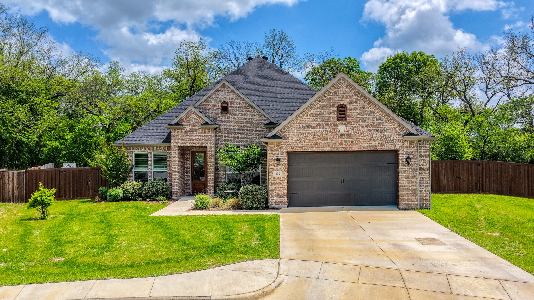 232 Belmont Drive Willow Park TX 76087