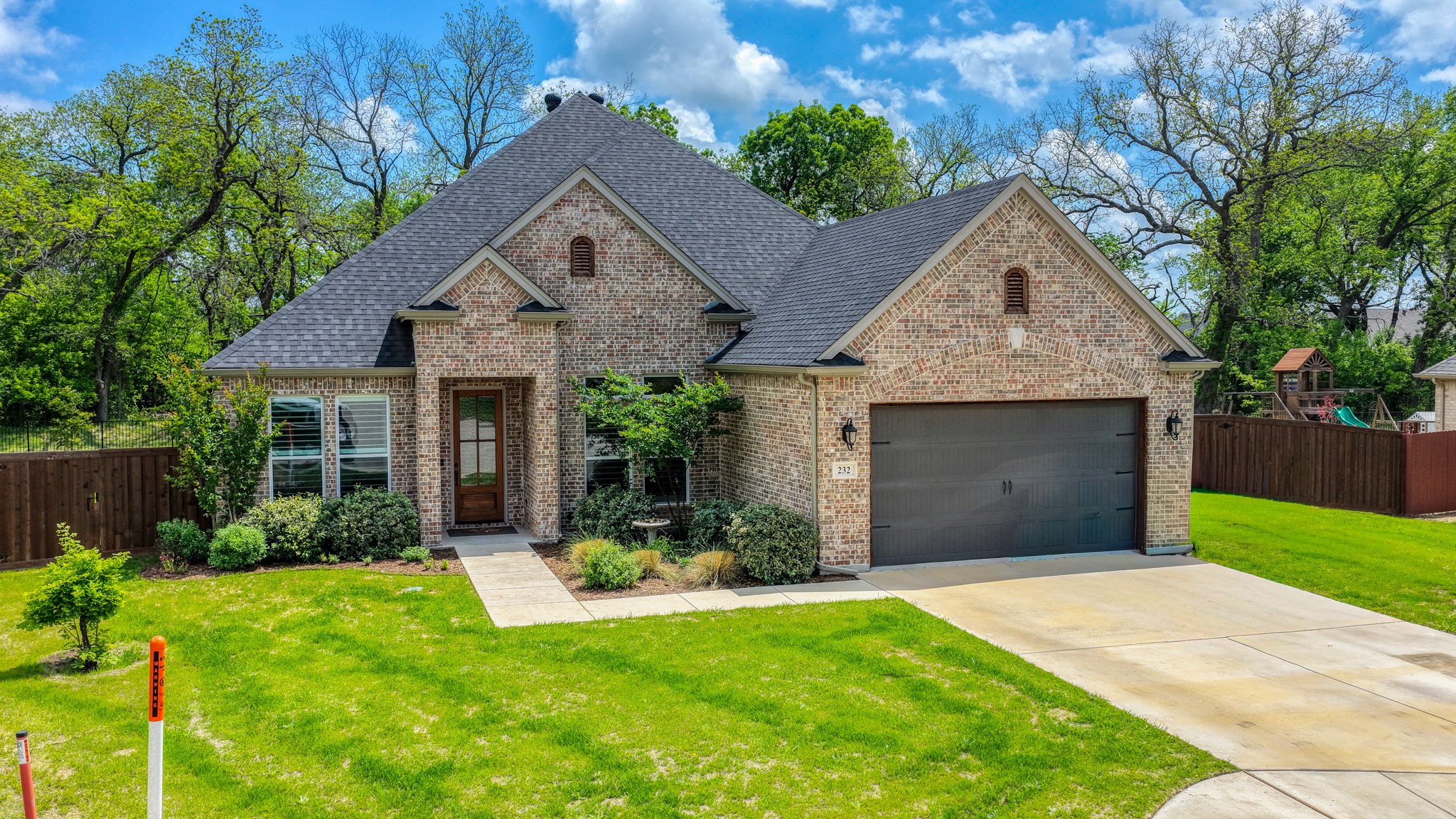 232 Belmont Drive Willow Park TX 76087