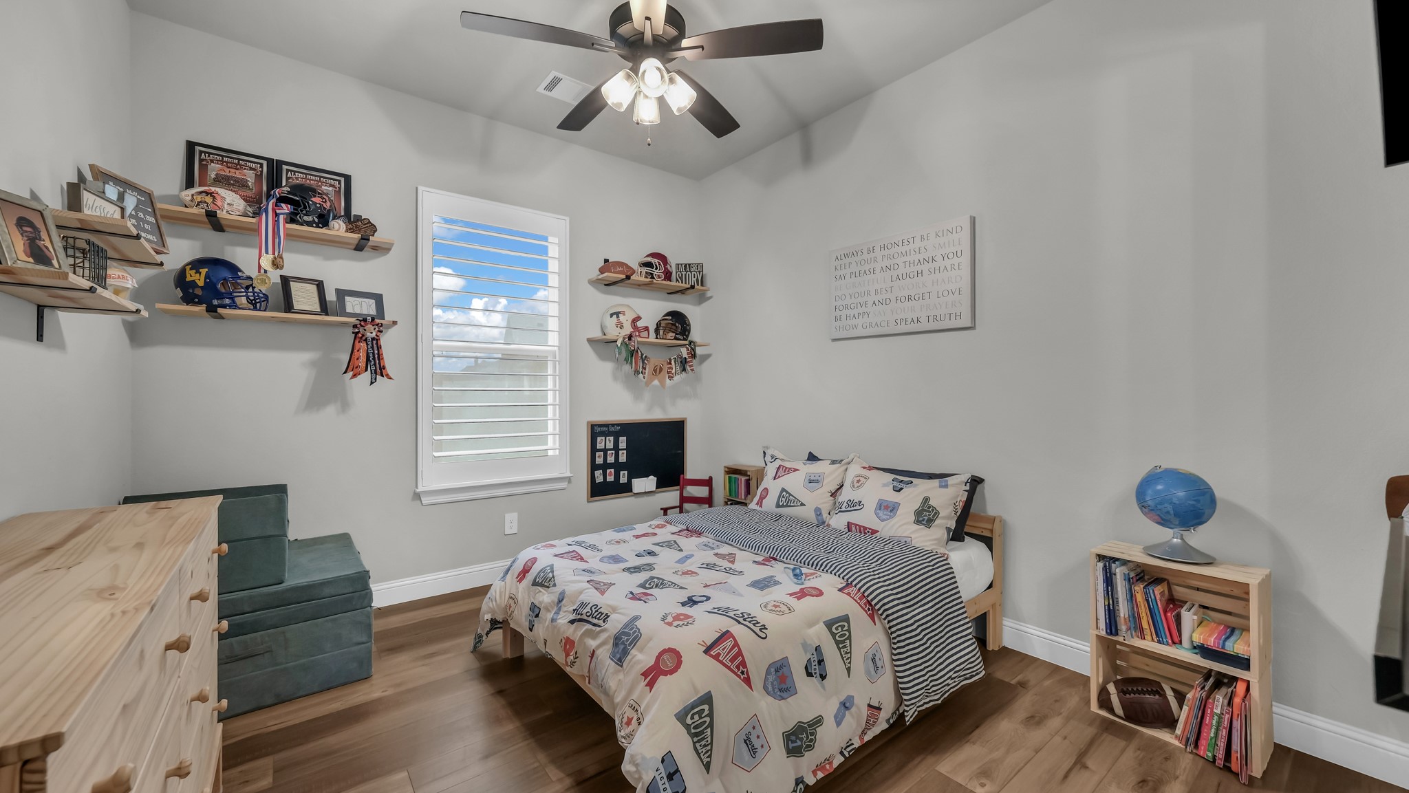 232 Belmont Drive Willow Park TX 76087