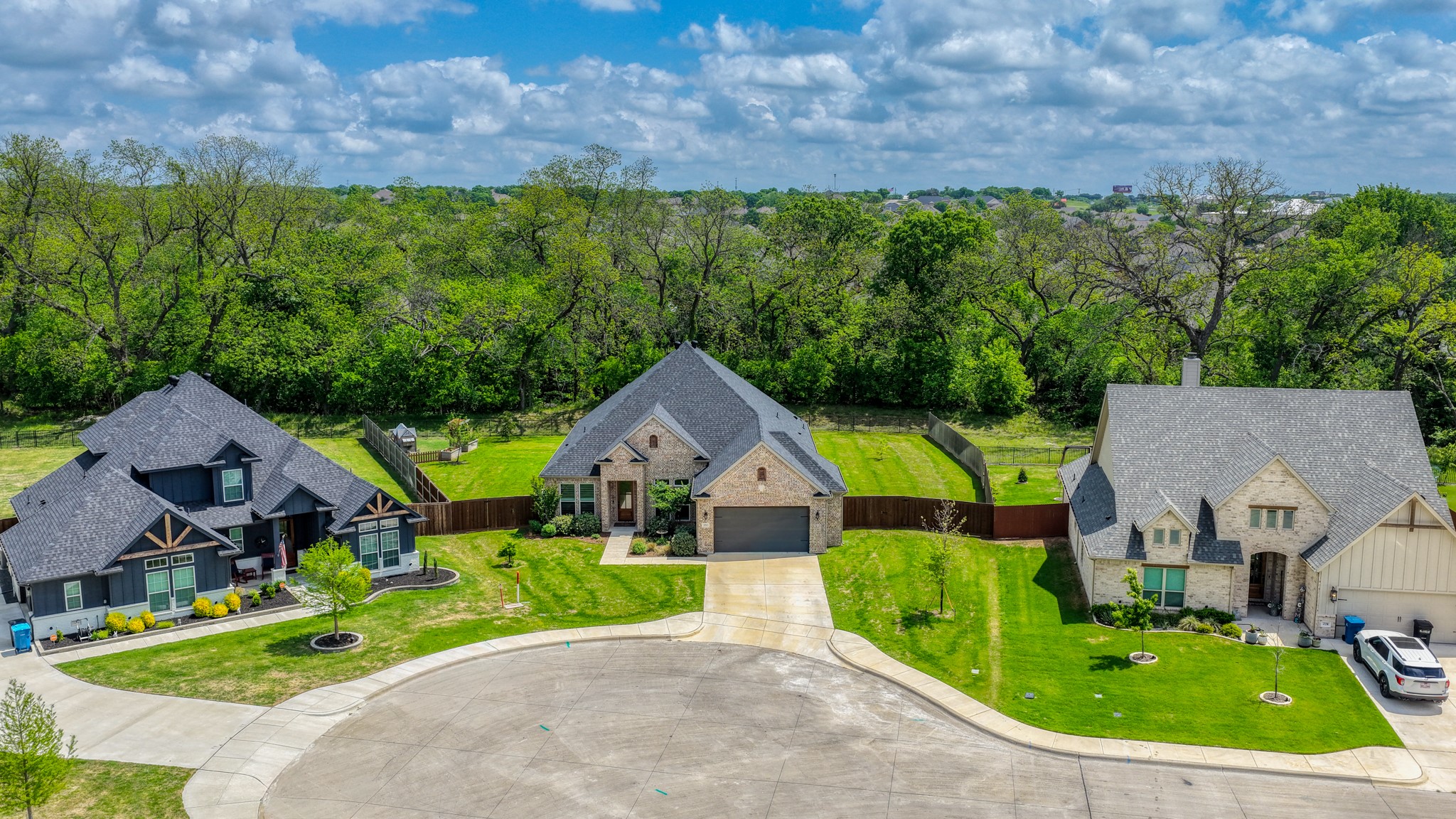 232 Belmont Drive Willow Park TX 76087