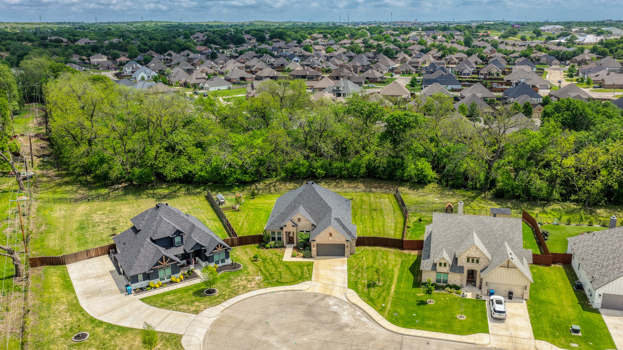 232 Belmont Drive Willow Park TX 76087