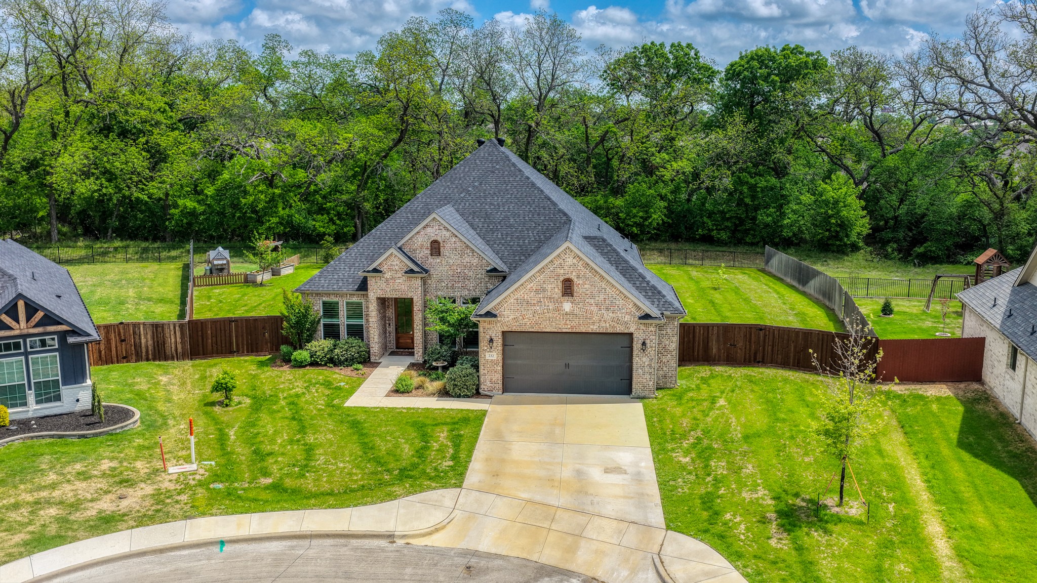 232 Belmont Drive Willow Park TX 76087